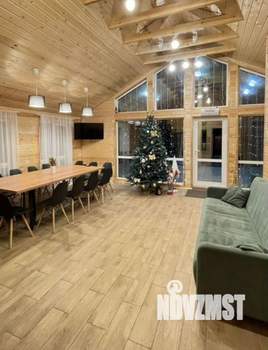 Дом 100м², 1-этажный, посуточно,