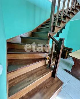 Дом 90м², 2-этажный, на длительный срок,