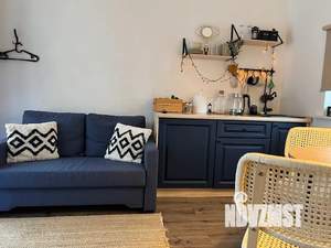 Дом 23м², 1-этажный, посуточно,