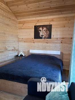 Дом 100м², 1-этажный, посуточно,