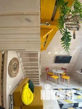 Дом 45м², 2-этажный, посуточно,