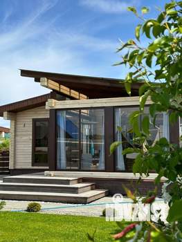 Дом 48м², 1-этажный, посуточно,