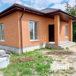 Дом 105м², 1-этажный, на длительный срок,