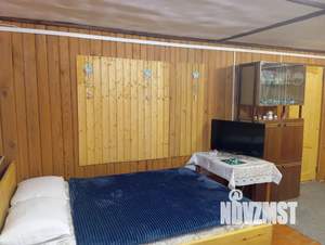 Дом 43м², 1-этажный, посуточно,