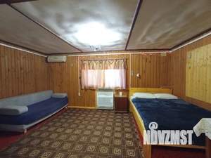 Дом 43м², 1-этажный, посуточно,