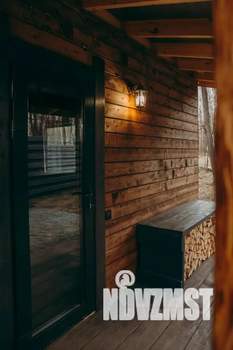 Дом 25м², 1-этажный, посуточно,