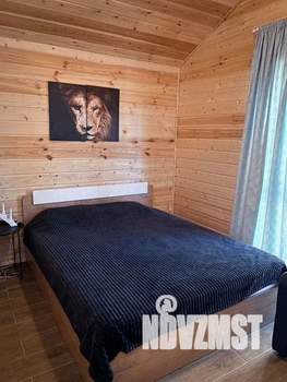 Дом 100м², 1-этажный, посуточно,