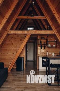 Дом 62м², 1-этажный, посуточно,