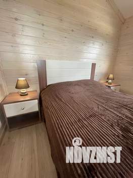 Дом 62м², 1-этажный, посуточно,