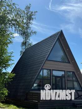 Дом 68м², 2-этажный, посуточно,