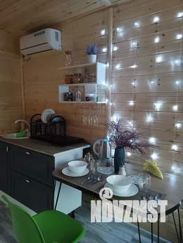 Дом 16м², 1-этажный, посуточно,