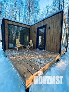 Дом 20м², 1-этажный, посуточно,