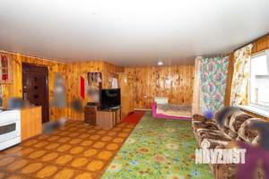 Дом 50м², 2-этажный, на длительный срок,