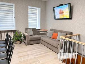 Дом 300м², 2-этажный, посуточно,