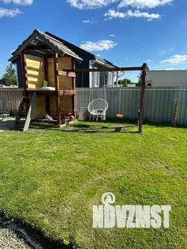 Дом 62м², 2-этажный, посуточно,