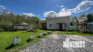 Дом 120м², 2-этажный, посуточно,