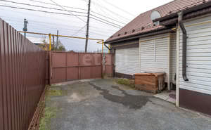 Дом 40м², 2-этажный, на длительный срок,