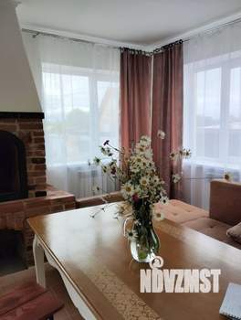 Дом 115м², 2-этажный, посуточно,