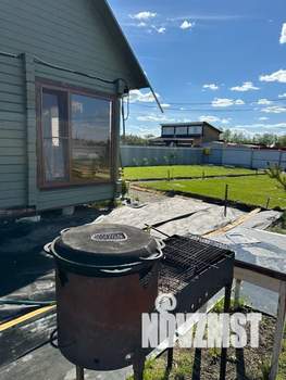 Дом 62м², 2-этажный, посуточно,