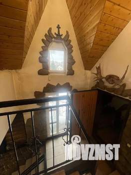 Дом 200м², 3-этажный, посуточно,