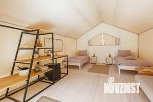 Дом 32м², 1-этажный, посуточно,