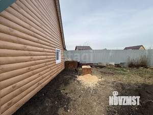 Дом 48м², 1-этажный, на длительный срок,