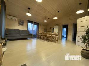 Дом 82м², 1-этажный, посуточно,