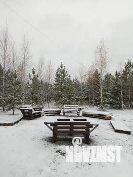 Дом 16м², 1-этажный, посуточно,