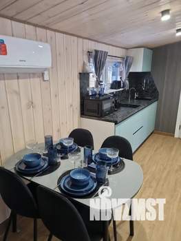 Дом 53м², 1-этажный, посуточно,