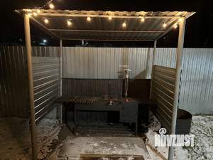 Дом 45м², 1-этажный, посуточно,