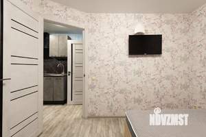 Дом 40м², 1-этажный, посуточно,