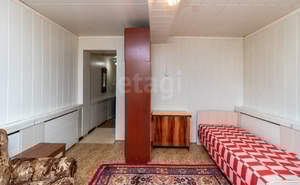 Дом 40м², 2-этажный, на длительный срок,