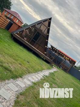 Дом 54м², 2-этажный, посуточно,