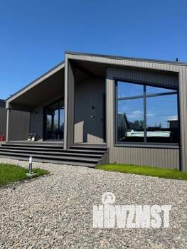 Дом 80м², 1-этажный, посуточно,