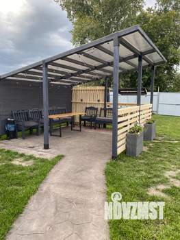 Дом 82м², 1-этажный, посуточно,