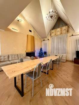 Дом 300м², 2-этажный, посуточно,