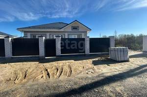 Дом 86м², 1-этажный, на длительный срок,