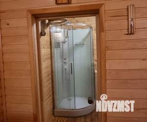 Дом 95м², 2-этажный, посуточно,