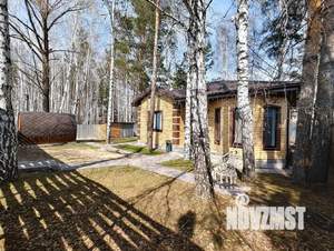 Дом 80м², 1-этажный, посуточно,