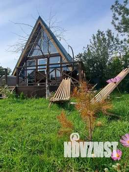 Дом 63м², 1-этажный, посуточно,