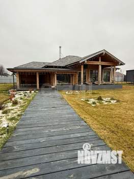 Дом 150м², 1-этажный, на длительный срок,