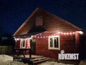 Дом 120м², 2-этажный, посуточно,