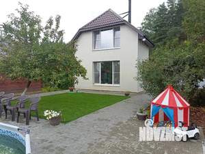 Дом 67м², 2-этажный, посуточно,