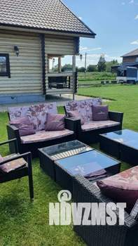 Дом 100м², 2-этажный, посуточно,