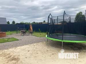 Дом 32м², 1-этажный, посуточно,