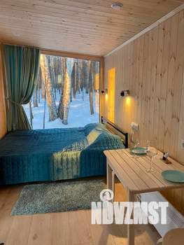 Дом 20м², 1-этажный, посуточно,