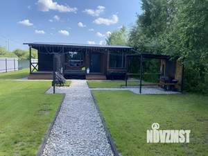 Дом 65м², 1-этажный, посуточно,