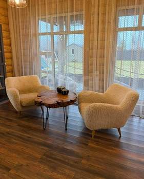 Дом 150м², 1-этажный, на длительный срок,