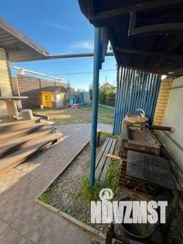 Дом 300м², 2-этажный, посуточно,