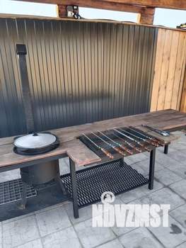 Дом 54м², 1-этажный, посуточно,